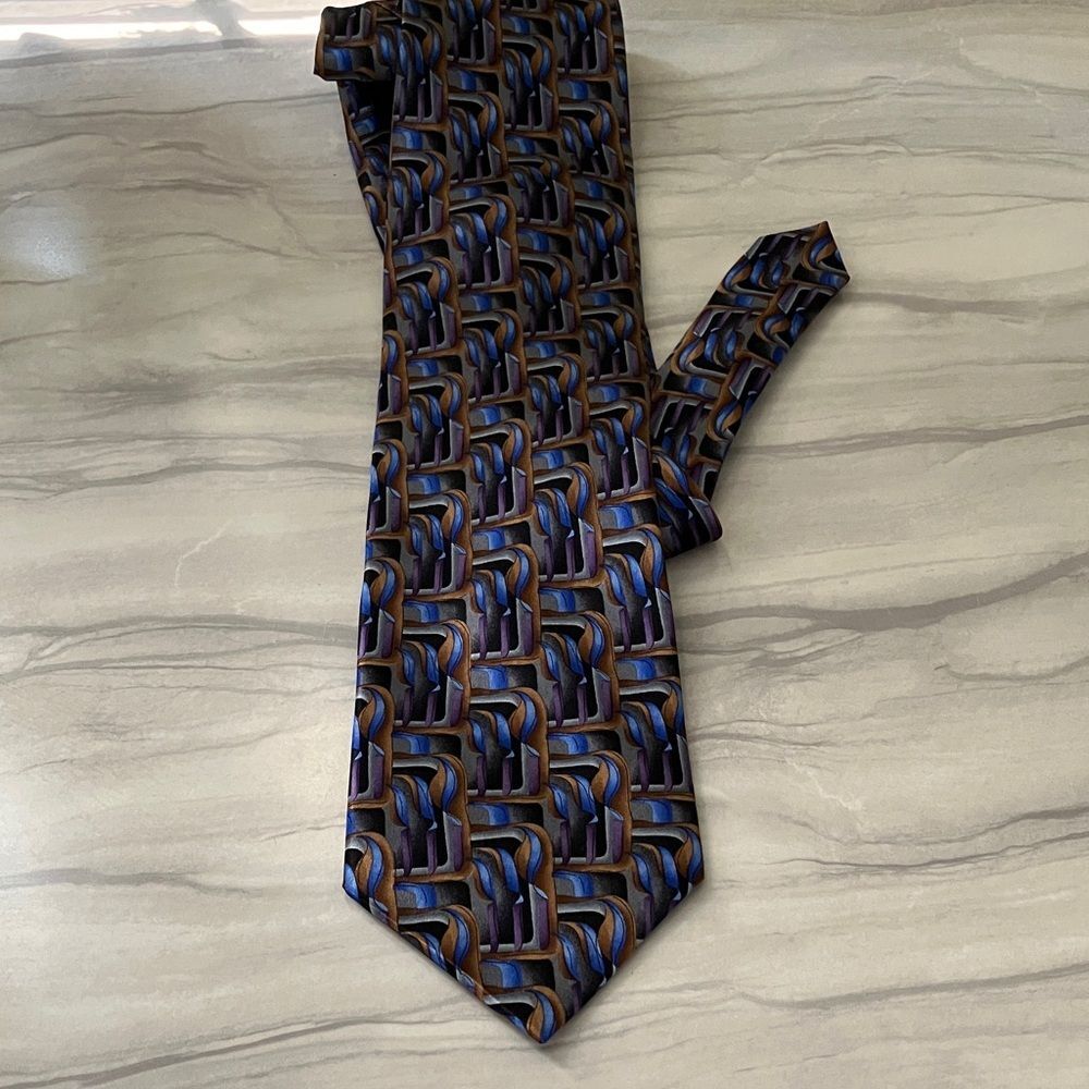 Beatles Tie 100% Silk from Apple